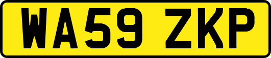 WA59ZKP