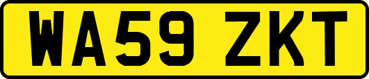 WA59ZKT