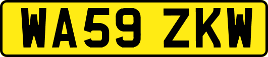 WA59ZKW