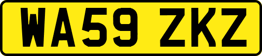 WA59ZKZ