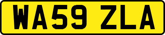 WA59ZLA