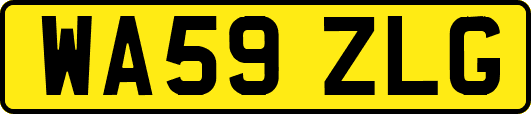 WA59ZLG