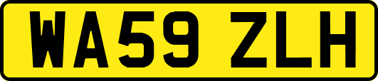 WA59ZLH