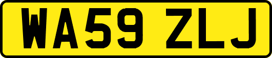 WA59ZLJ