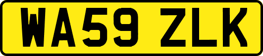 WA59ZLK