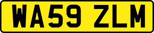 WA59ZLM