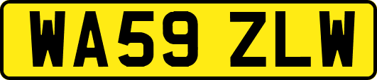 WA59ZLW