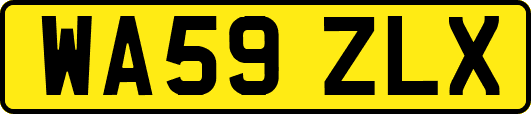 WA59ZLX