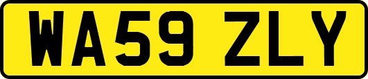 WA59ZLY