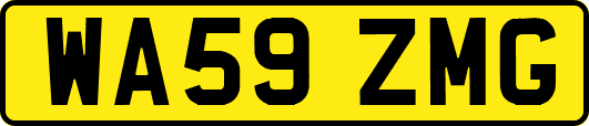 WA59ZMG