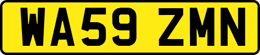 WA59ZMN