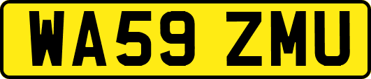 WA59ZMU