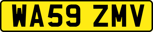 WA59ZMV
