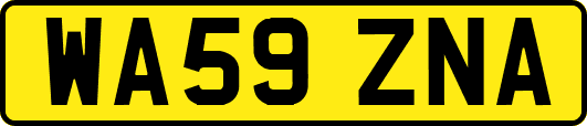 WA59ZNA