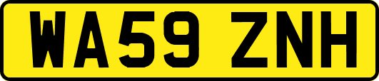 WA59ZNH