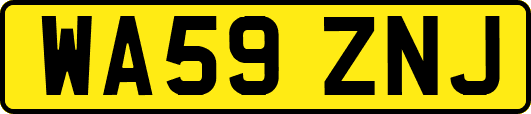 WA59ZNJ