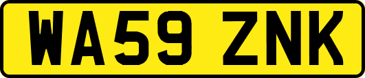 WA59ZNK