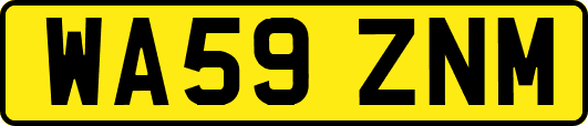 WA59ZNM