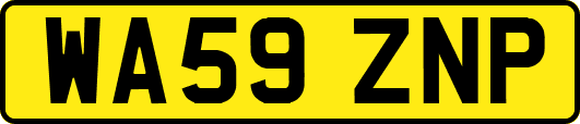 WA59ZNP
