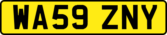 WA59ZNY