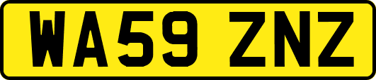 WA59ZNZ