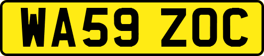 WA59ZOC
