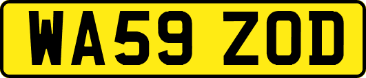 WA59ZOD