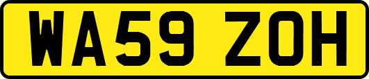 WA59ZOH