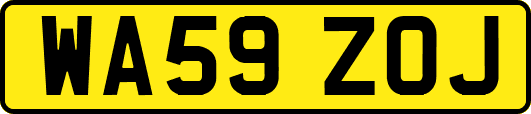 WA59ZOJ