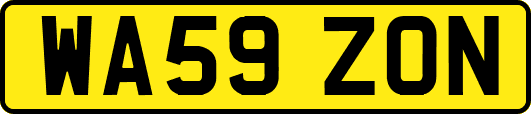 WA59ZON