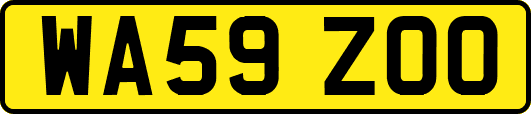 WA59ZOO