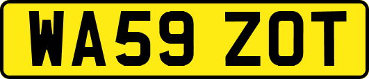 WA59ZOT