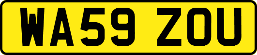 WA59ZOU
