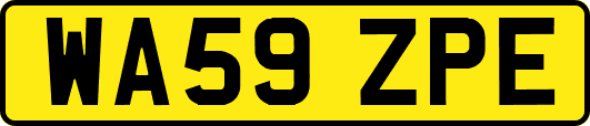 WA59ZPE