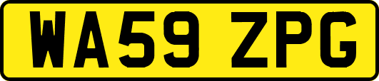 WA59ZPG