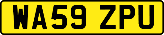 WA59ZPU