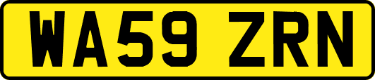 WA59ZRN