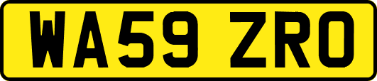 WA59ZRO