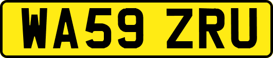 WA59ZRU