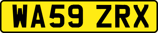 WA59ZRX