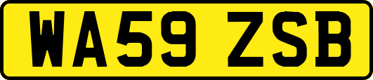 WA59ZSB