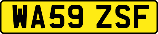WA59ZSF