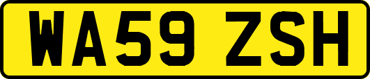 WA59ZSH
