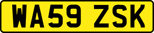 WA59ZSK
