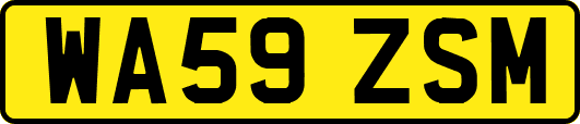 WA59ZSM