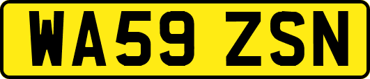 WA59ZSN