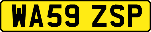 WA59ZSP