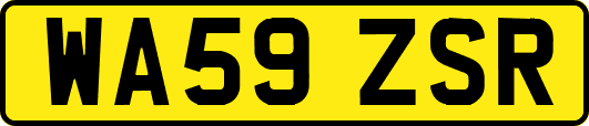 WA59ZSR