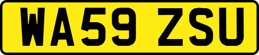 WA59ZSU