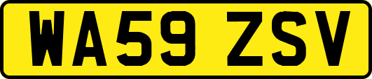 WA59ZSV